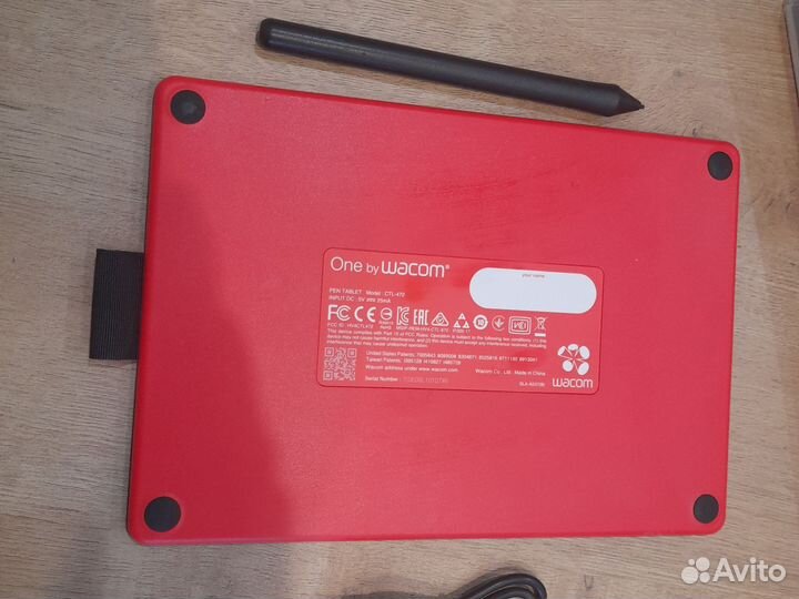 Графический планшет