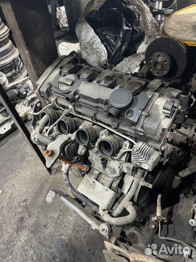 Volkswagen passat b6 двигатель BVY