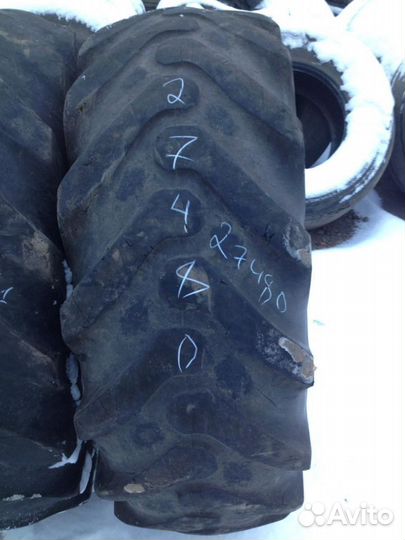 Goodyear Fuelmax S 16.9 R24
