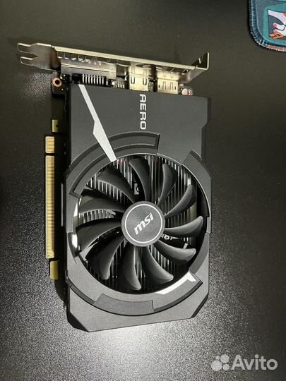 Видеокарта gtx 1050 2gb