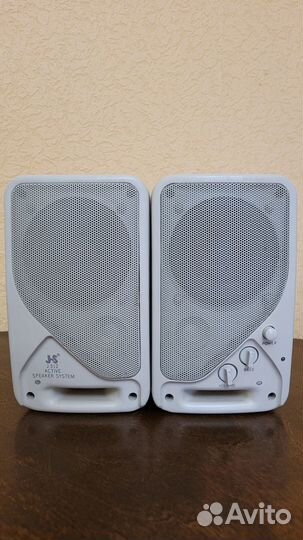 Компьютерные колонки JS j-312 speaker system