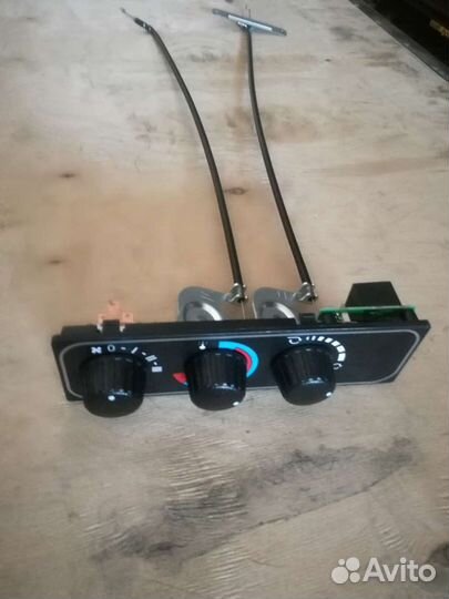 Отопитель салона JCB 3CX, 4CX