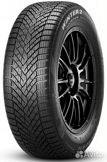 Pirelli Scorpion Winter 2 285/45 R21 113V