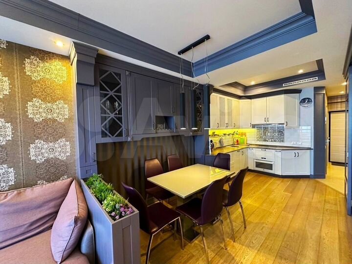 2-к. квартира, 62 м², 8/11 эт.