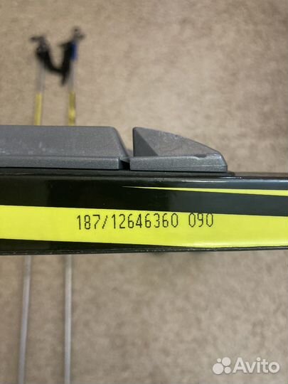 Беговые лыжи fischer carbolite skating plus