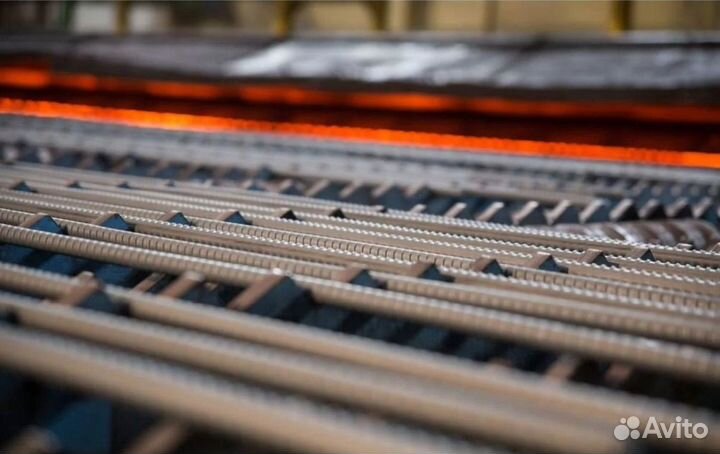 Сетка арматурная вр-1 3х100х100 карта 2000х3000мм