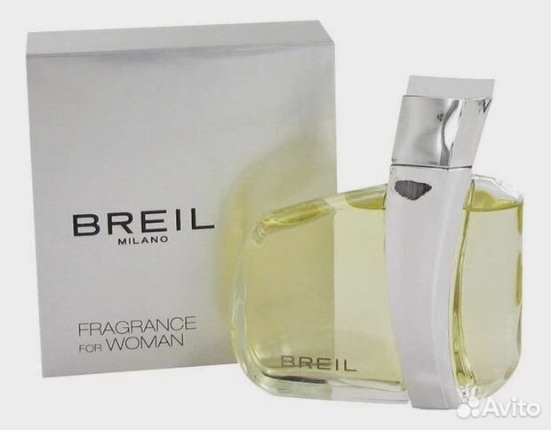 Breil Milano Fragrance for Woman Женский туалетная вода (тестер) 100 мл