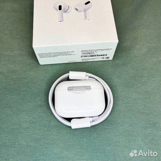 AirPods Pro 2: Музыка, которая наполняет