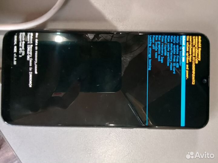 Запчасть для телефона Samsung A50