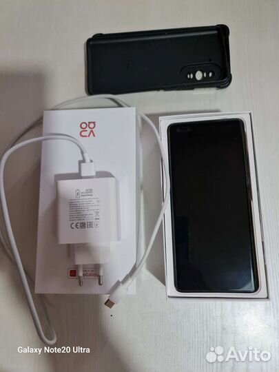 Мобильные телефоны бу huawei nova 10 Pro