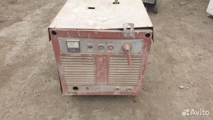 Сварочный выпрямитель