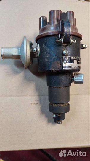 Трамблер ЗИЛ