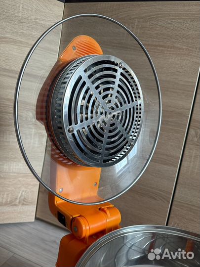 Аэрогриль hotter