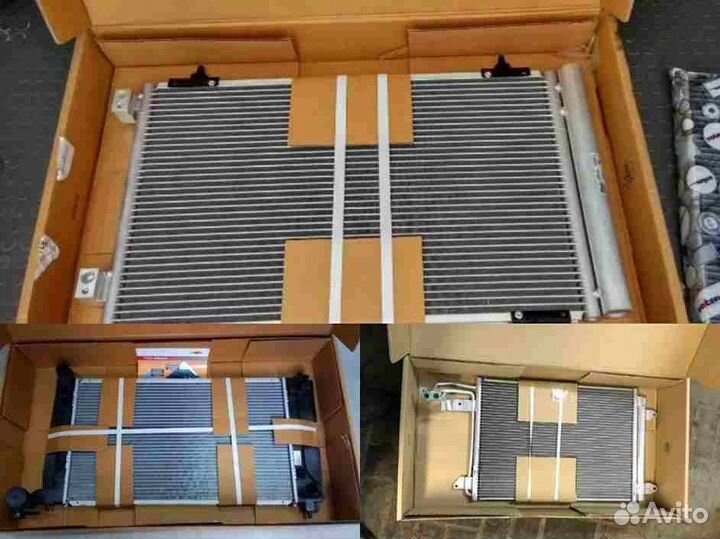 Радиатор отопителя салона opel astra G 98-04, opel