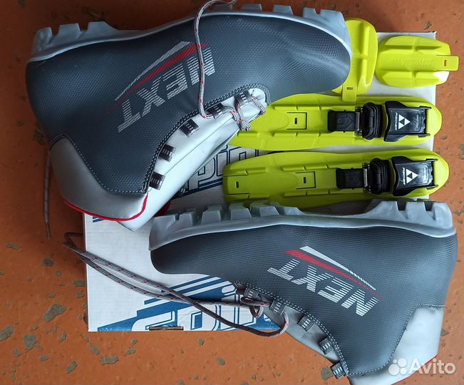 Лыжи беговые