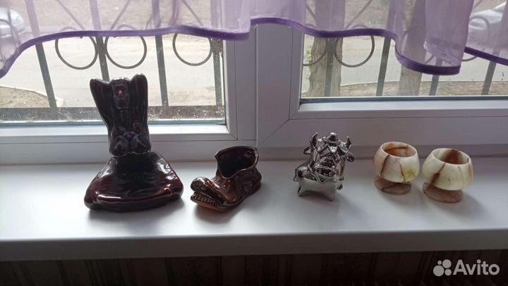 Предметы интерьера раритет
