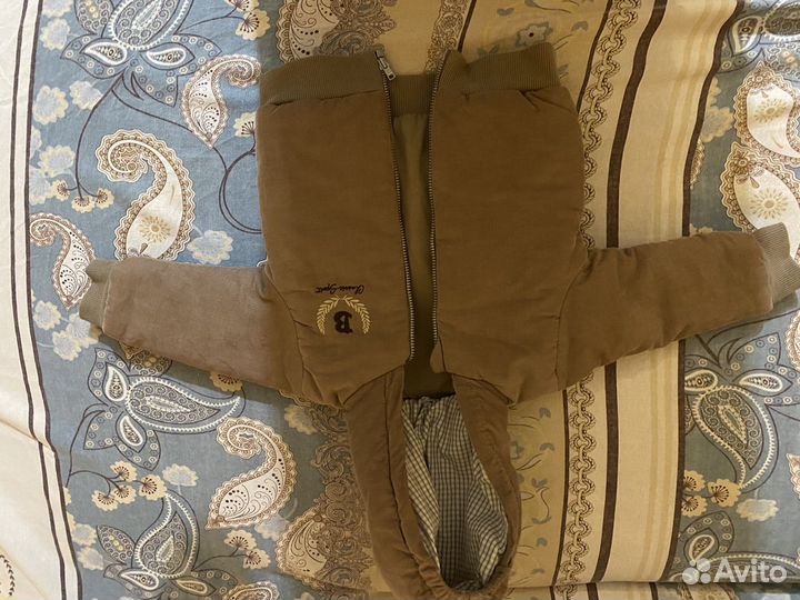 Куртка детская