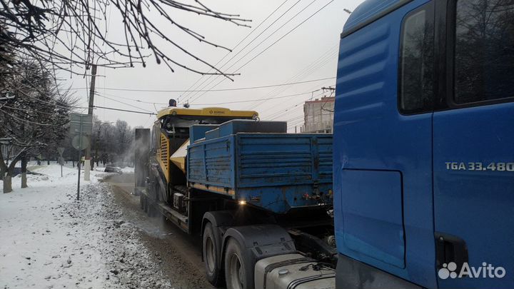 Водитель категории с е