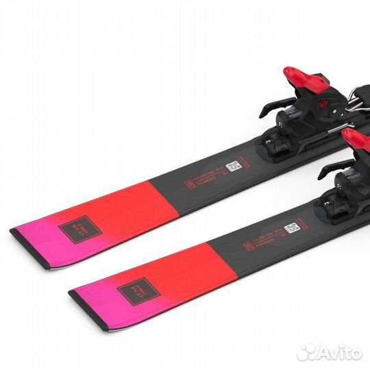 Новые Salomon E S/Max N6 Xt + M10 GW горные лыжи