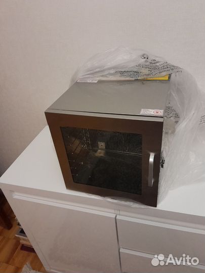 Сушилка для овощей и фруктов, дегидратор