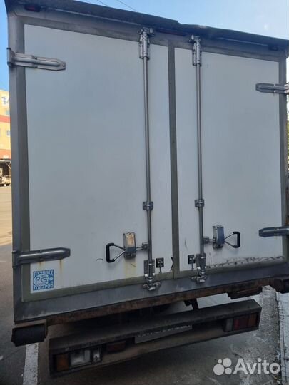 Isuzu Elf (N-series), 2015