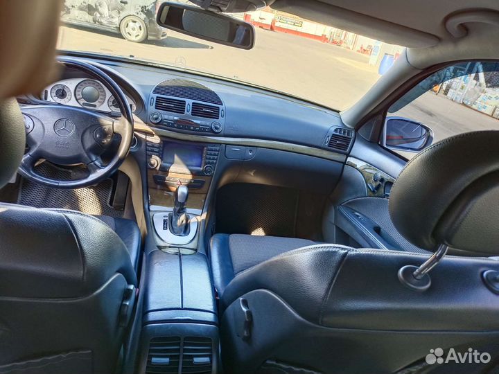 Mercedes-Benz E-класс 3.2 AT, 2002, 200 000 км