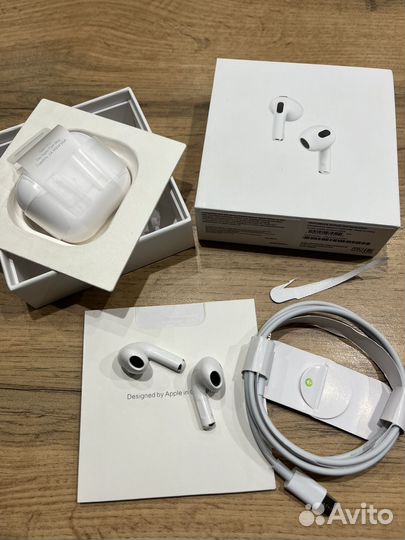 Apple airpods 3