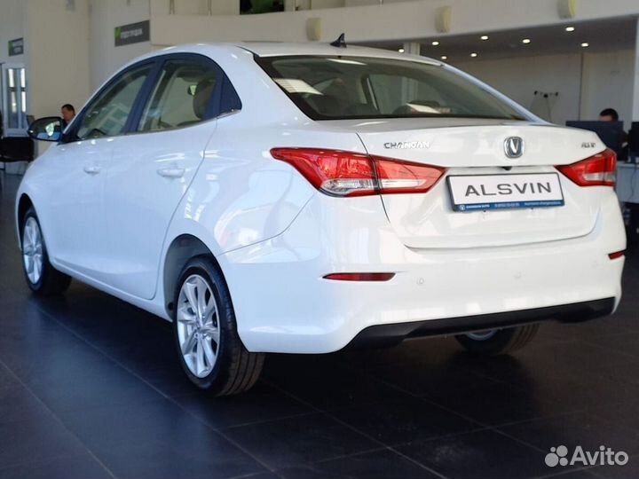 Changan Alsvin 1.5 AMT, 2023