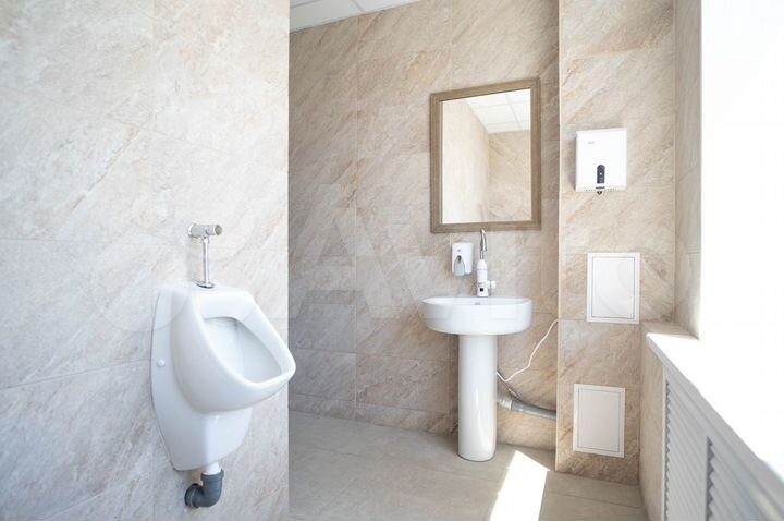 Офисы с новым ремонтом, от 33,1 м²