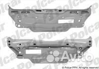 Панель задняя зад для fiat seicento (187) 02.98-11.10