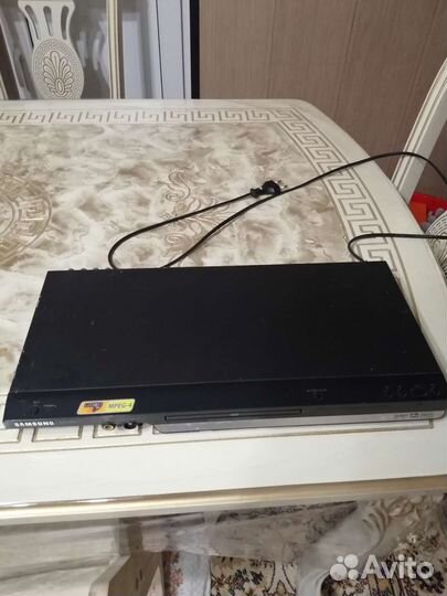 DVD плеер