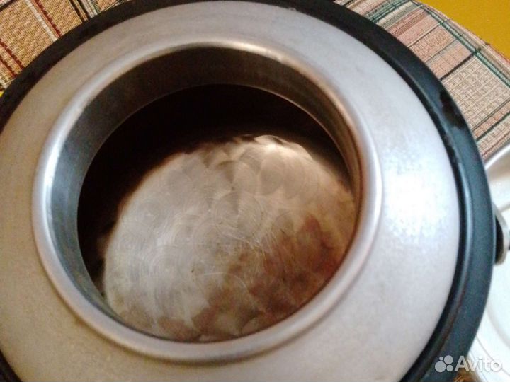 Термос металлический 3 л