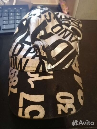 Кепка женская