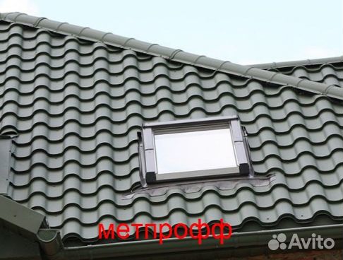Металлочерепица рал 30 05
