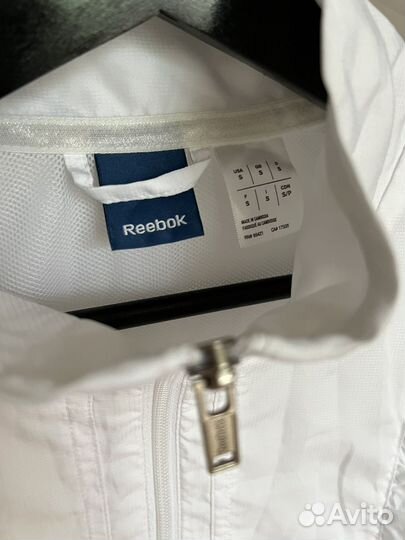 Женский спортивный костюм reebok