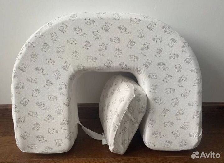 Подушка для кормления двойни