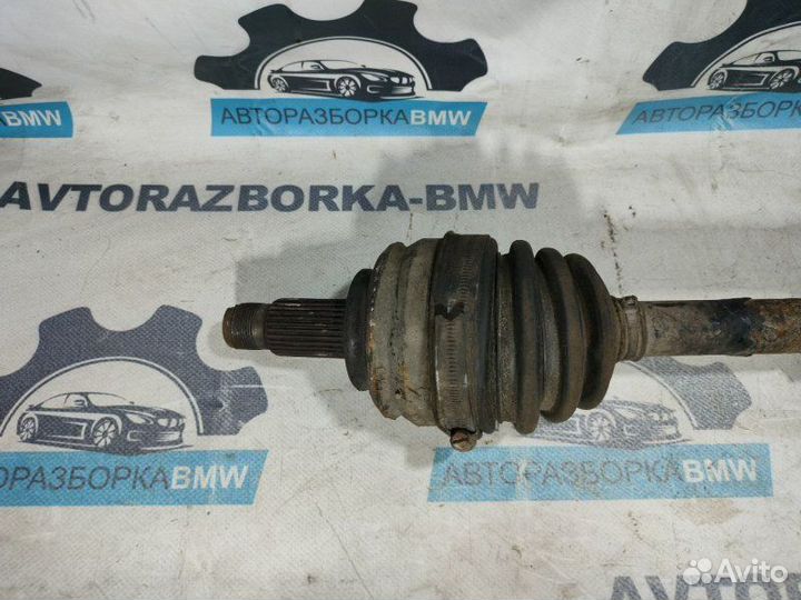 Полуось передний правый Bmw X5 E53 M57D30 306D2