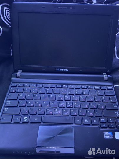 Samsung нетбук N250plus