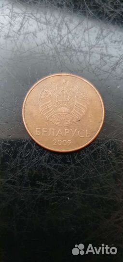 Бона и монета Беларусь