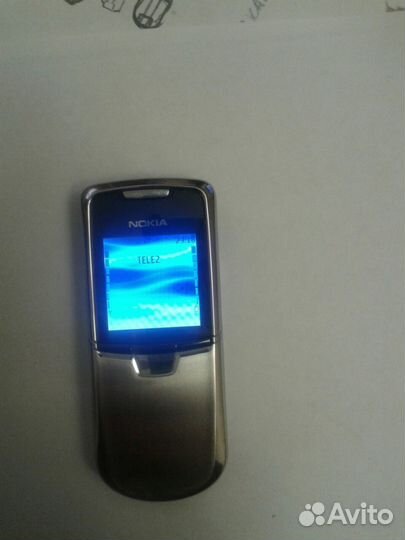 Nokia 8801