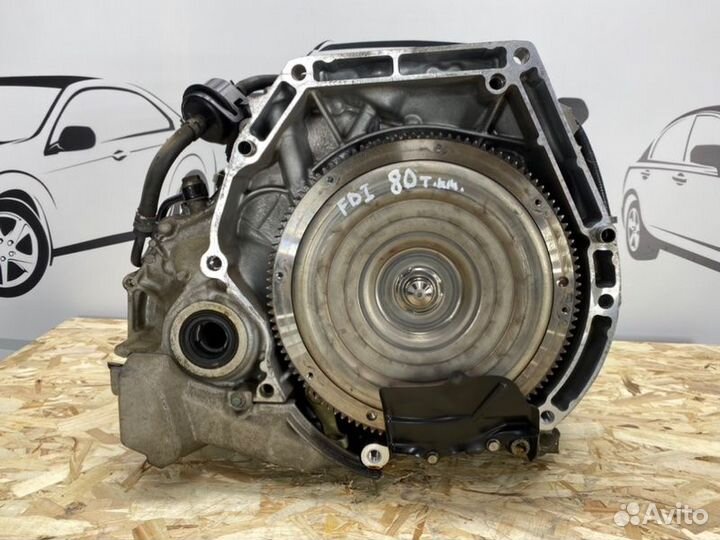 АКПП Honda Civic FD(4Д) R18A 2006-2011Гв