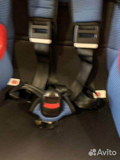 Детское автокресло siger isofix