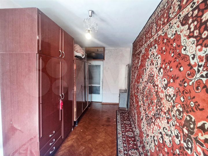 3-к. квартира, 56,1 м², 3/5 эт.