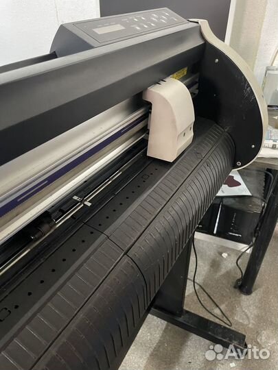 Плоттер mimaki 130sr2