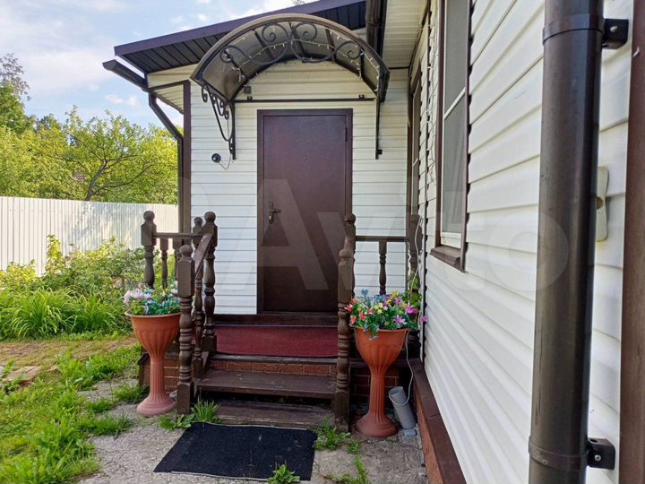 Дом 130 м² на участке 7 сот.