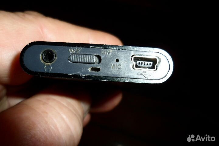 Аудио-видео мобильный плеер Q10