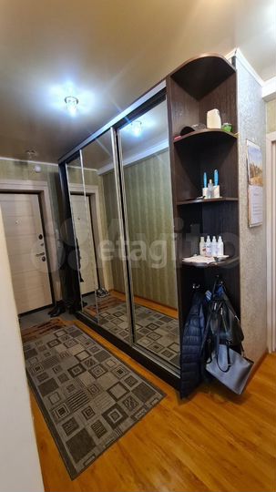 1-к. квартира, 45,7 м², 8/10 эт.