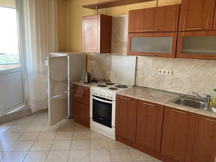 1-к. квартира, 42 м², 6/9 эт.