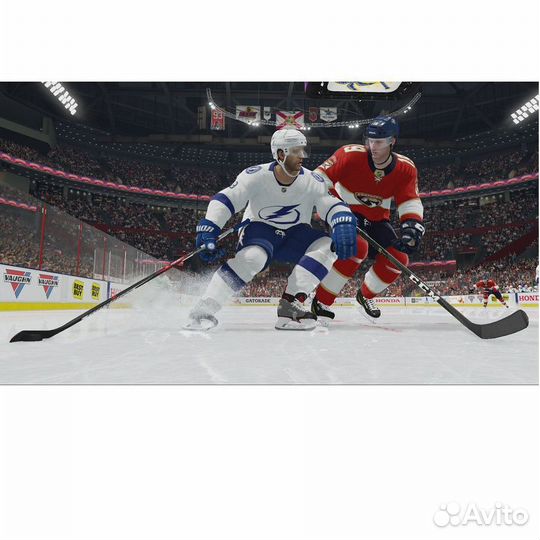 Xbox ONE NHL 18 Новый