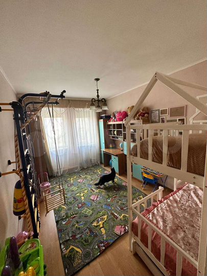 3-к. квартира, 114 м², 1/10 эт.